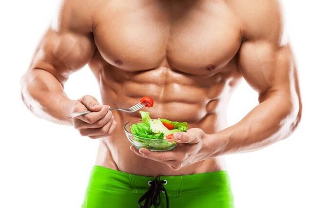 Οι bodybuilders χάνουν βάρος ενώ διατηρούν τη μυϊκή μάζα σε μια δίαιτα χαμηλή σε υδατάνθρακες